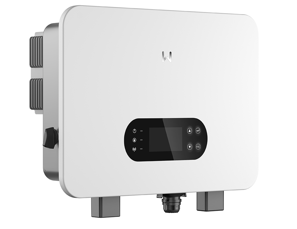 GoodWe ES Uniq 6kW, Single Phase Hybrid Inverter, 5 Year Warranty