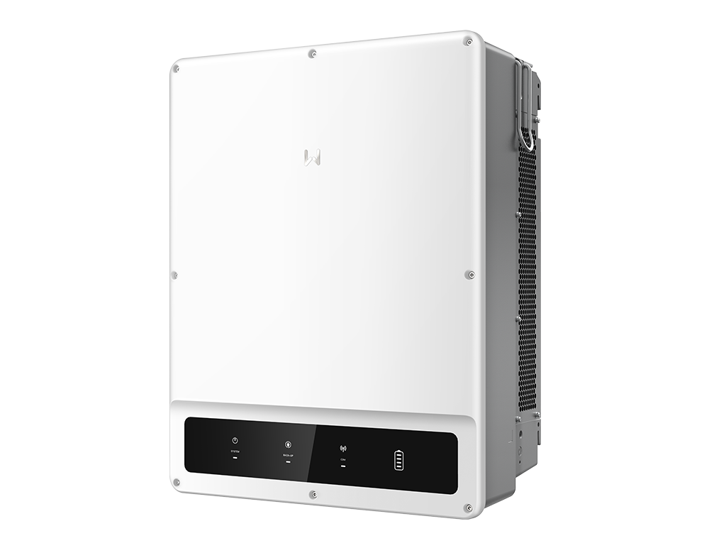 GoodWe ET 50kW Hybrid inverter, High Voltage, 5 Year Warranty