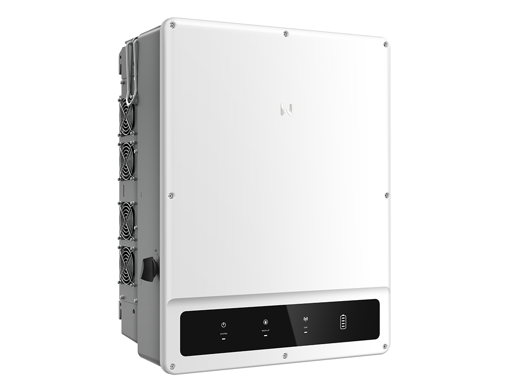 GoodWe ET 50kW Hybrid inverter, High Voltage, 5 Year Warranty