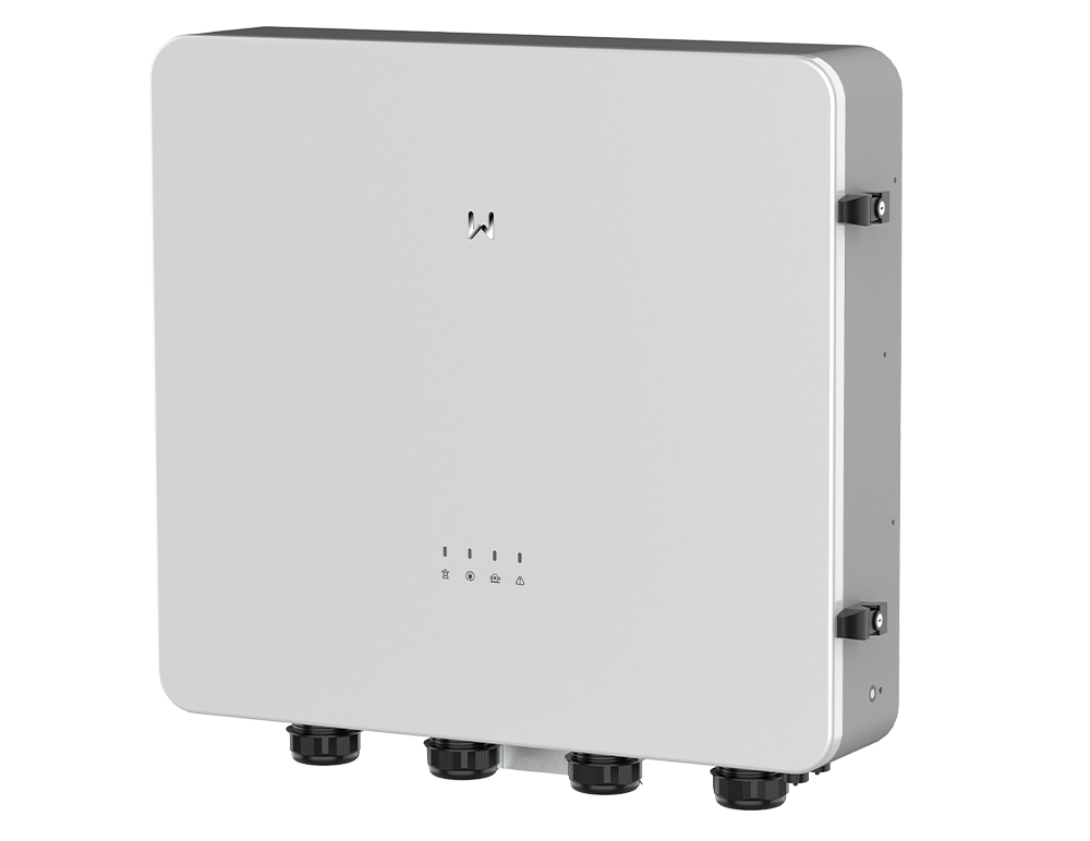 GoodWe Static Transfer Switch(STS) for 80kw and 100Kva Hybrid Inverter