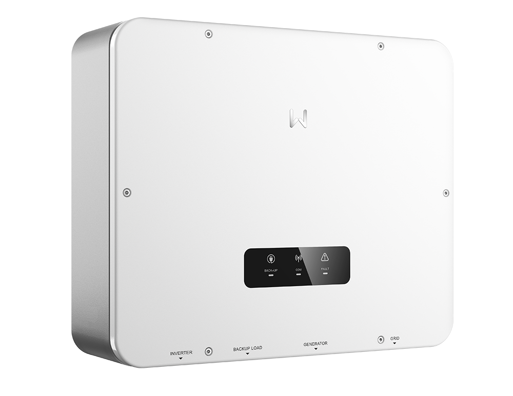GoodWe STS for 50kw HV Hybrid Inverter, 1 Year Warranty