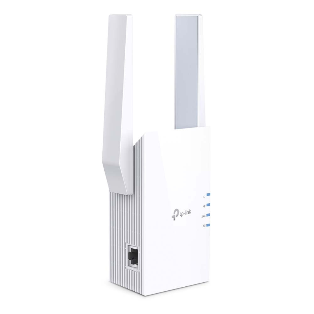 TP-link AX1800 Wi-Fi 6 Range Extender, 2 Year Warranty