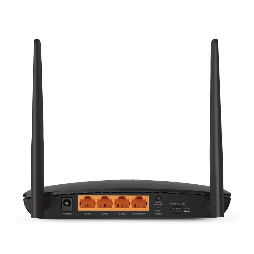 TP-link 300Mbps Wireless N 4G LTE Router, 2 Year Warranty