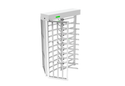 ZKTeco Full height Turnstile, with 2 x FR1200 & 1 Inbio 260