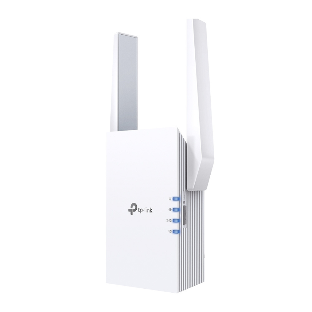 TP-link AX1800 Wi-Fi 6 Range Extender, 2 Year Warranty