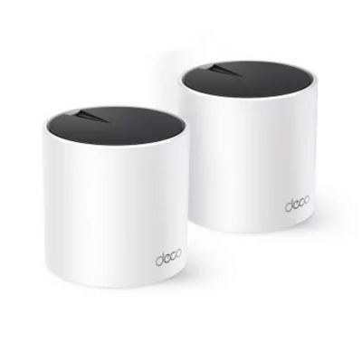 TP-Link AX3000 Whole Home Mesh Wi-Fi 6, 2 Year Warranty