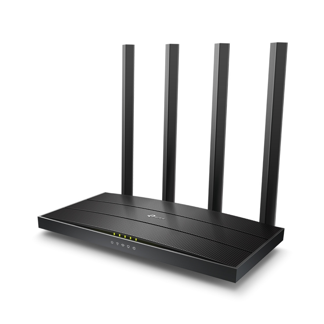 TP-link AC1900 MU-MIMO Wi-Fi Router, 2 Year Warranty