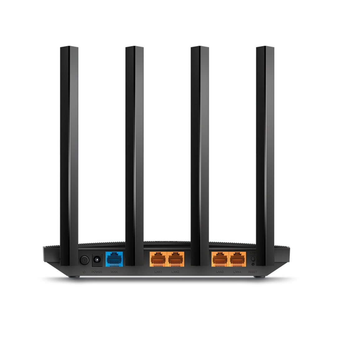 TP-link AC1900 MU-MIMO Wi-Fi Router, 2 Year Warranty