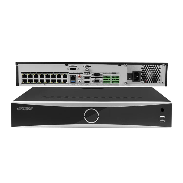 Hikvision 64ch AcuSense NVR