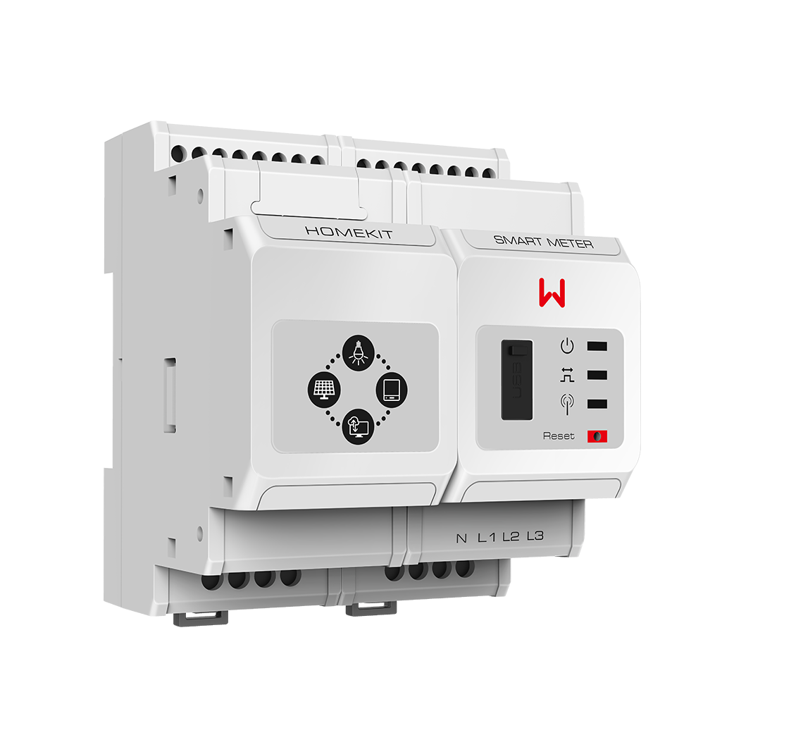 Goodwe Three-Phase homeKit Smart Energy Meter, 2 Year Warranty