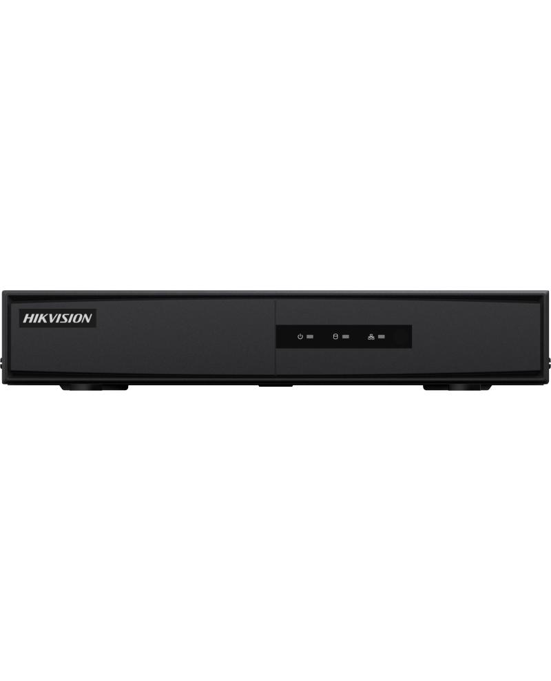 Hikvision 4-ch PoE NVR