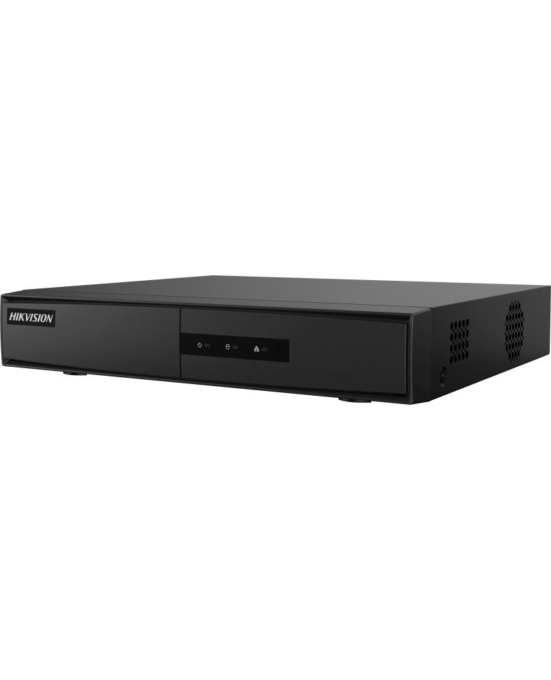 Hikvision 4-ch PoE NVR