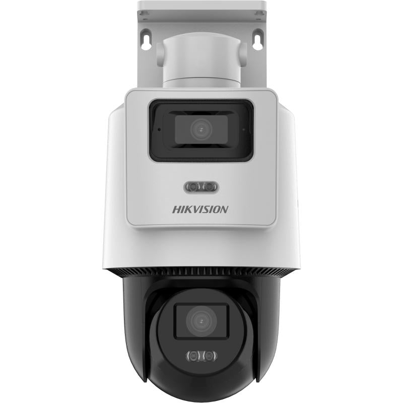 TandemVu 4" 4MP 15X Colorful & IR Network Speed Dome