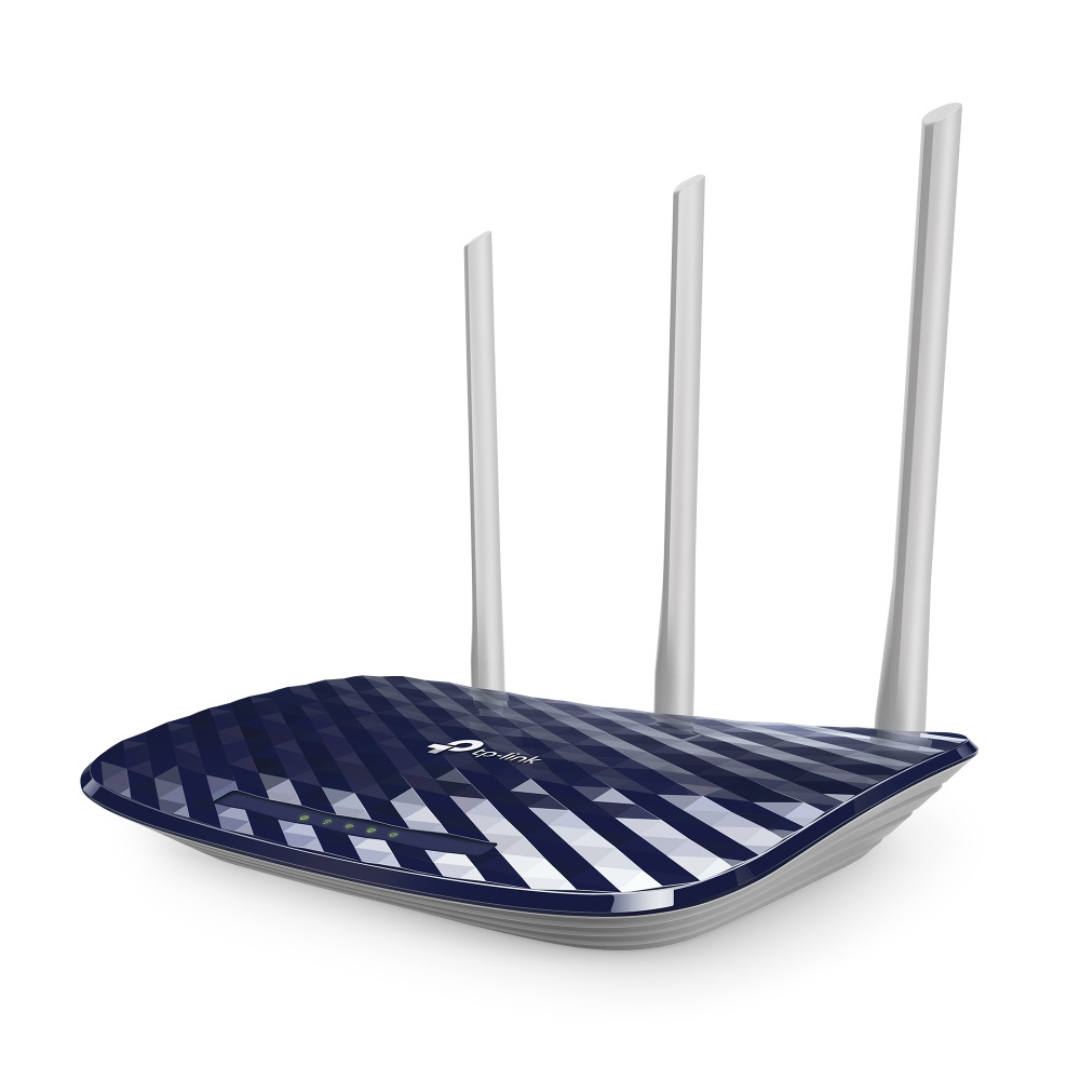 TP-link AC750 Dual Band Wi-Fi Router, 2 Year Warranty