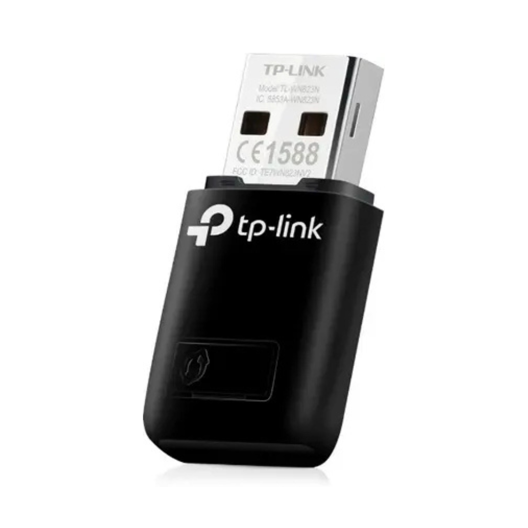 TP-Link 300Mbps Mini Wireless N USB Adapter