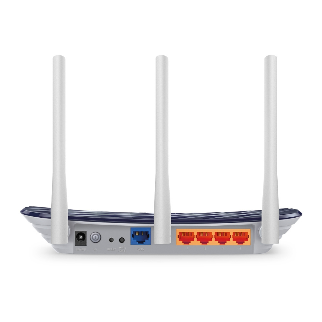 TP-link AC750 Dual Band Wi-Fi Router, 2 Year Warranty