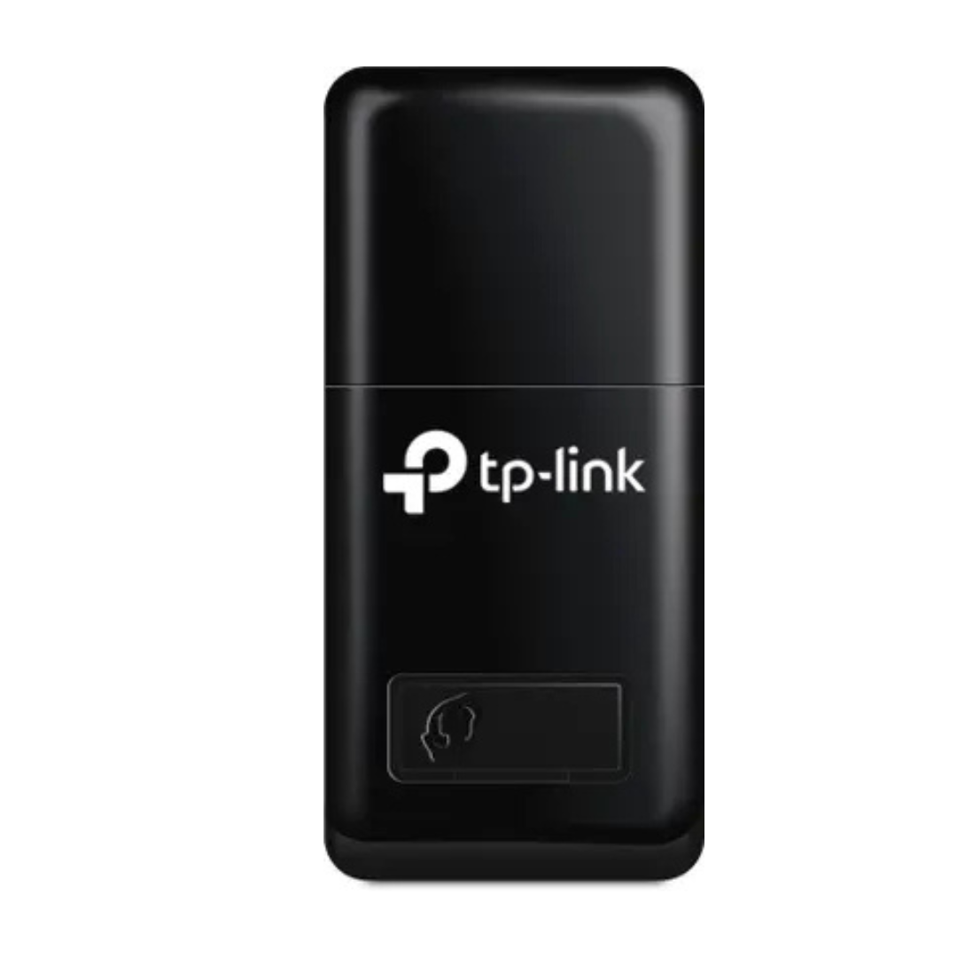 TP-Link 300Mbps Mini Wireless N USB Adapter