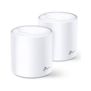 TP-Link AX3000 Whole Home Mesh Wi-Fi 6 System, 2 Year Warranty