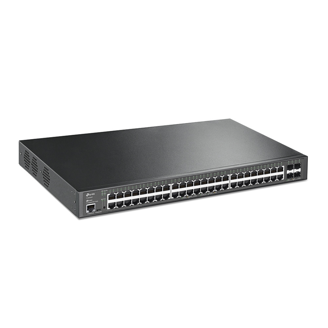 TP-Link Omada 48 Port PoE+ GbE L2 Managed Switch