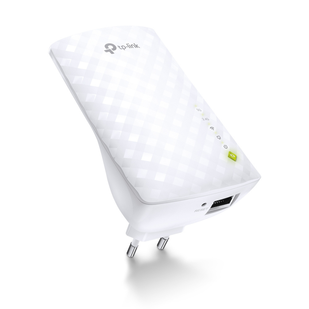 TP-Link AC750 Wi-Fi Range Extender, 2 Year Warranty
