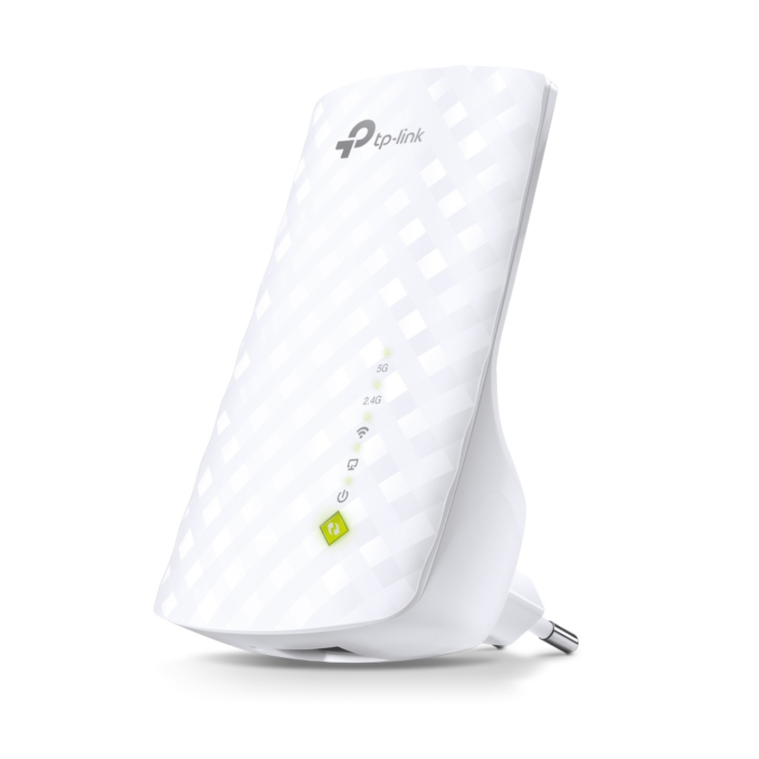 TP-Link AC750 Wi-Fi Range Extender, 2 Year Warranty