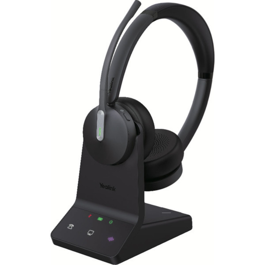 Yealink Dect wireless headset for IP Phone