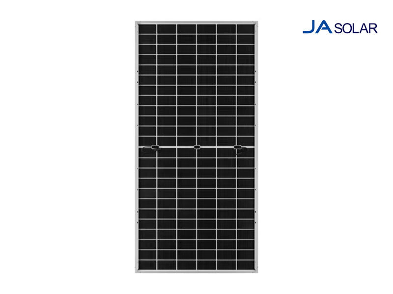 JASOLAR 595W N Type Module, 12 Year Warranty