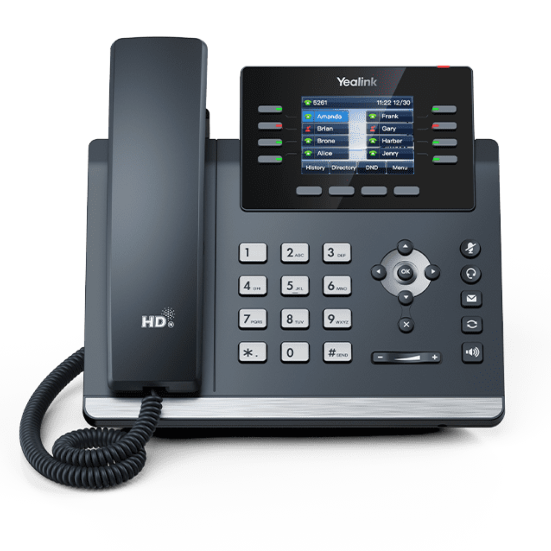Yealink T44U Gigabit IP Phone