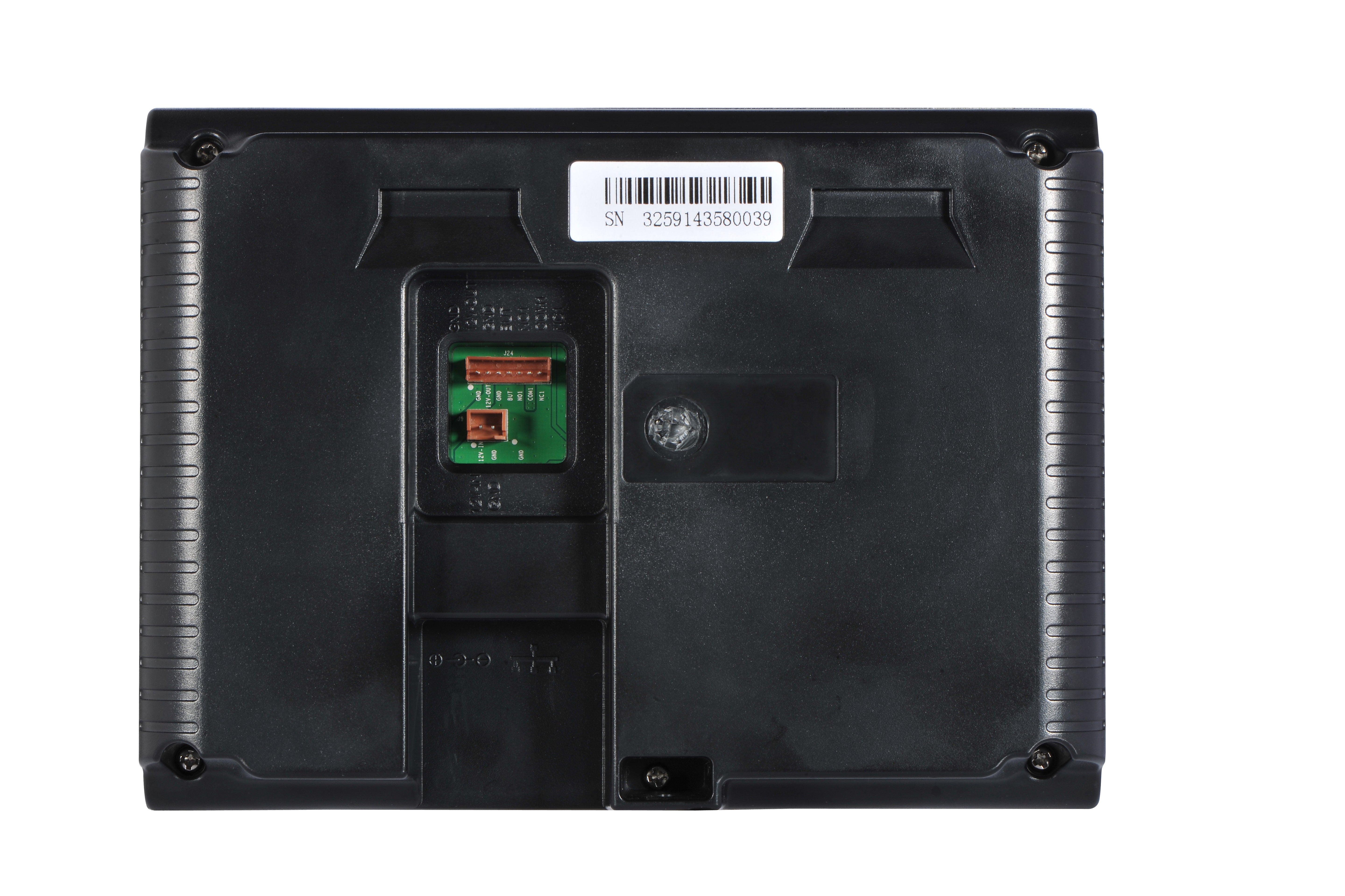 ZKTeco T&A Terminal with ID & Battery, Supports Biotime