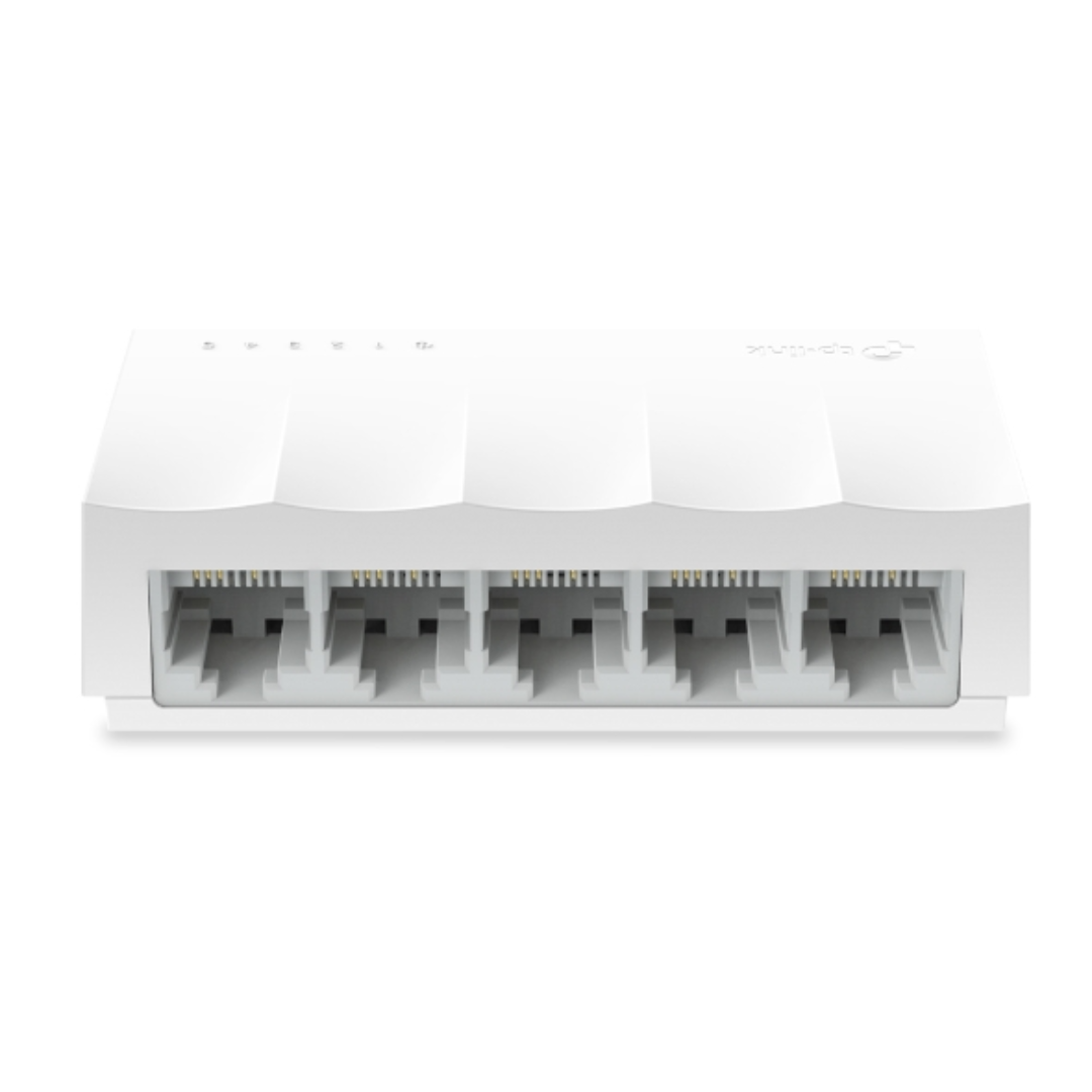 TP-link 5-Port 10/100Mbps Desktop Switch,2 Year Warranty
