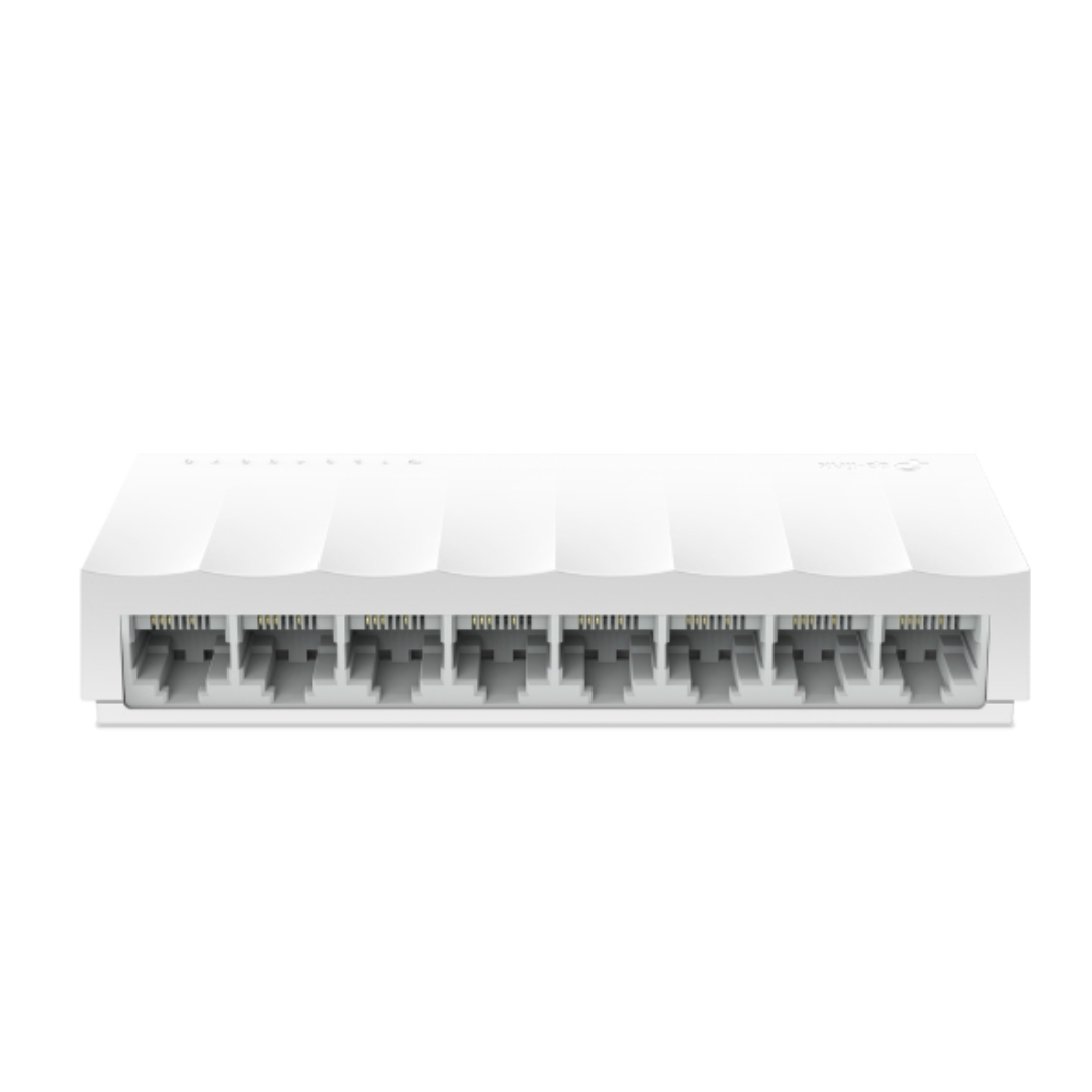 TP-link 8-Port 10/100Mbps Desktop Switch, 2 Year Warranty