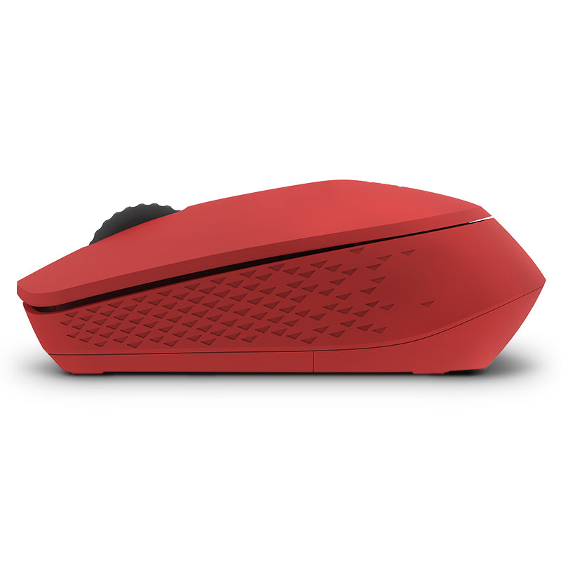 Rapooo Multi-mode Wireless Mouse Red, 1 Year Warranty