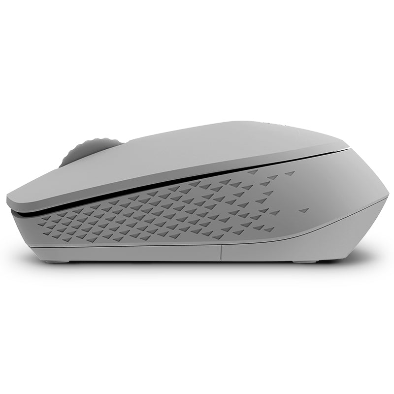 Rapoo Multi-mode Wireless Mouse Light Grey, 1 Year Warranty