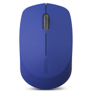 Rapoo Multi-mode Wireless Mouse Blue. 1 Year Warranty