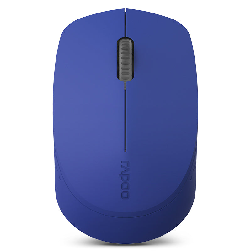 Rapoo Multi-mode Wireless Mouse Blue. 1 Year Warranty