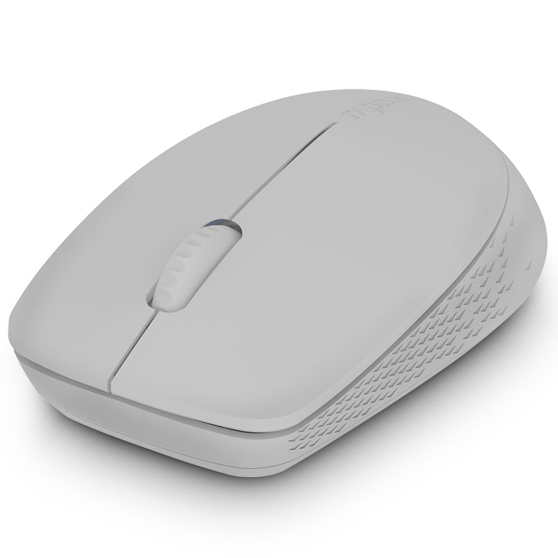 Rapoo Multi-mode Wireless Mouse Light Grey, 1 Year Warranty