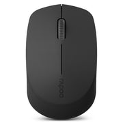 Rapoo multi-mode Wireless Mouse Dark Grey, 1 Year Warranty