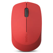 Rapooo Multi-mode Wireless Mouse Red, 1 Year Warranty