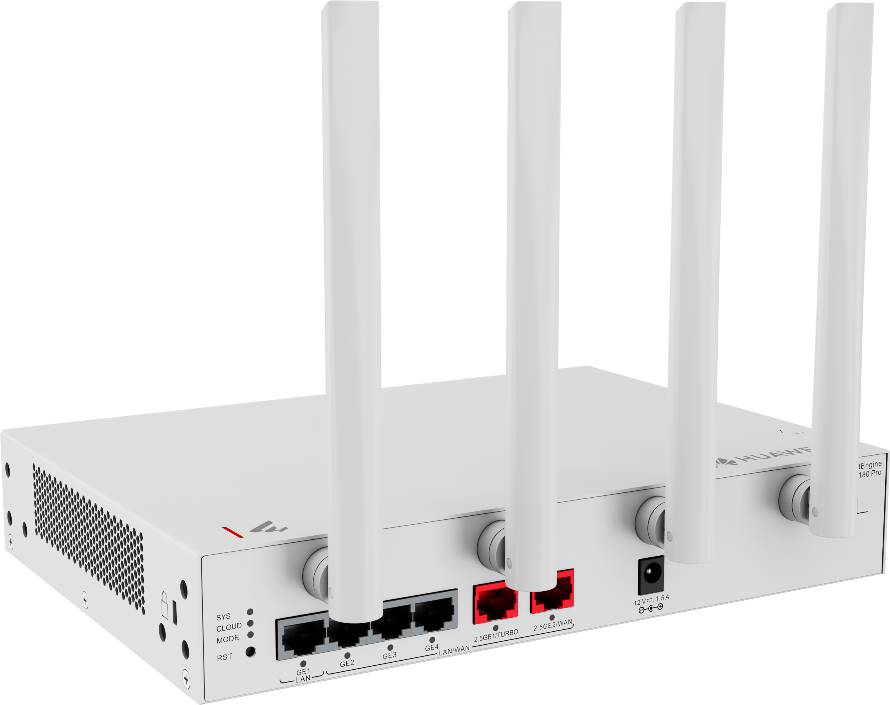 Huawei eKitEngine AR180 Pro Wi-Fi 7 Enterprise Wireless Router, 3 Year Warranty