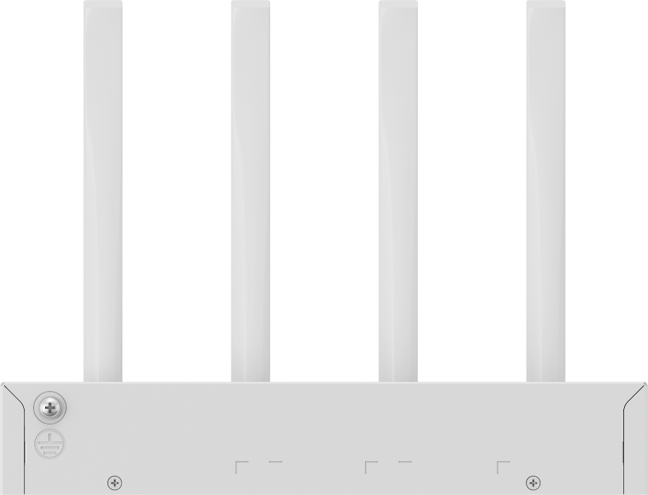 Huawei eKitEngine AR180 Pro Wi-Fi 7 Enterprise Wireless Router, 3 Year Warranty