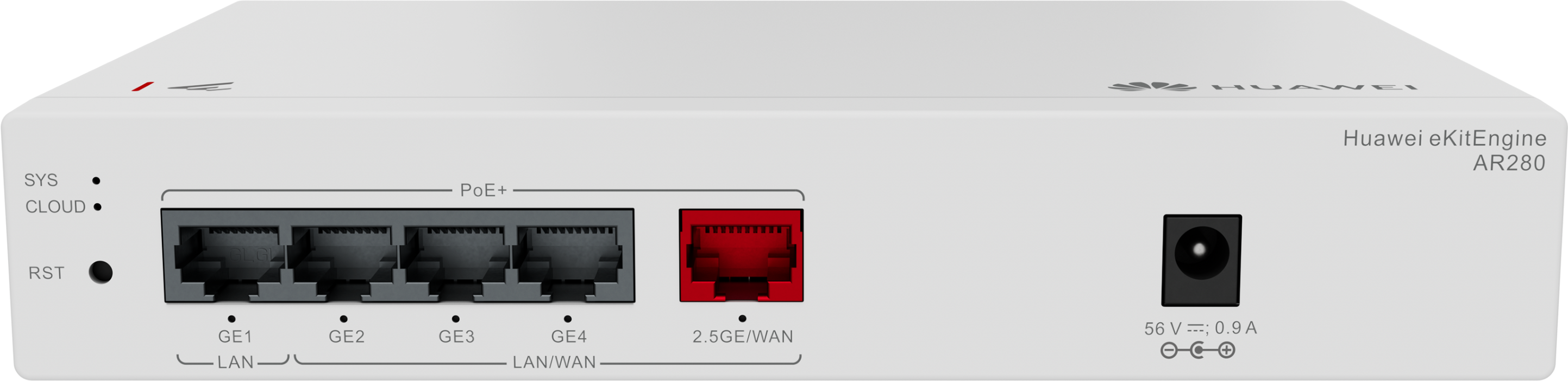 Huawei AR280 Wireless Ethernet Router, 3 Year Warranty
