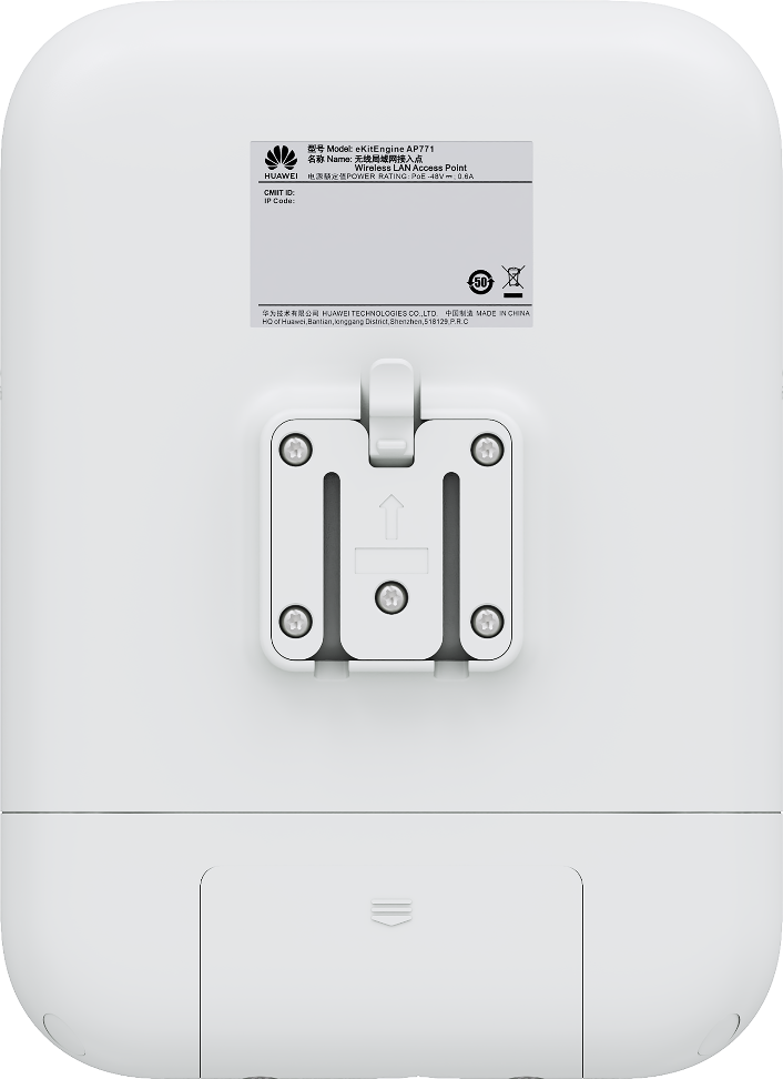 Huawei eKitEngine AP771 Outdoor Wi-Fi 7 (802.11be) Access Point, 3 Year Warranty