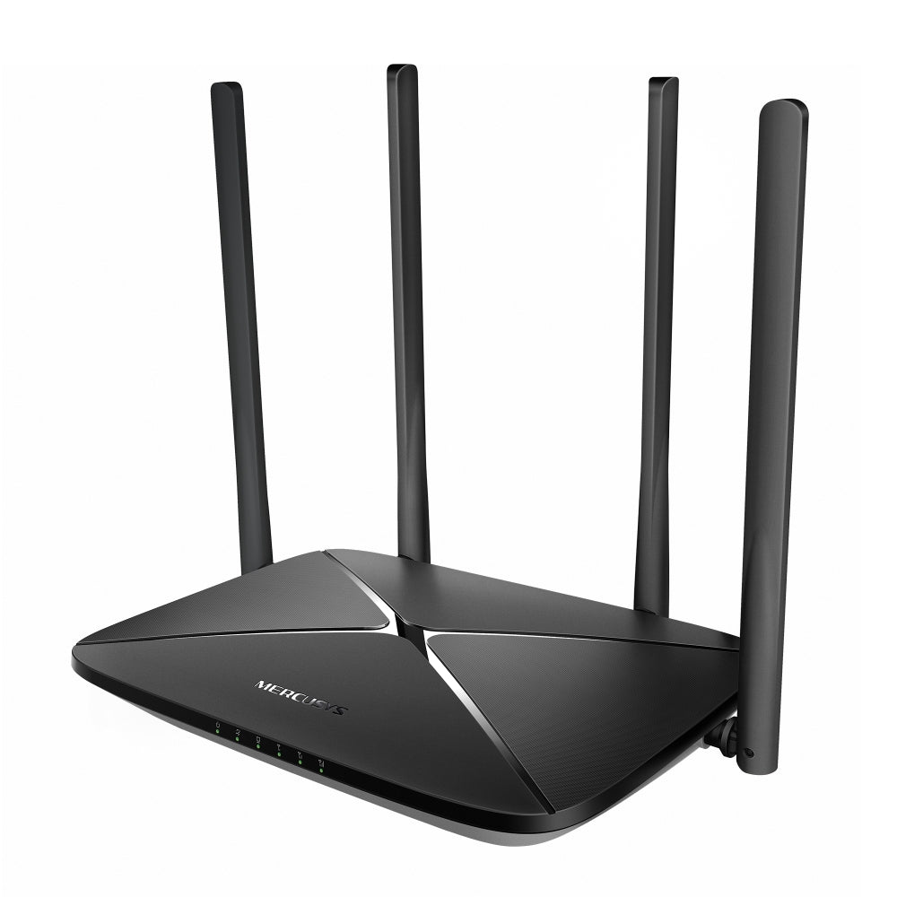 Mercusys N300 Wi-Fi 4G LTE Router, 2 Year Warranty