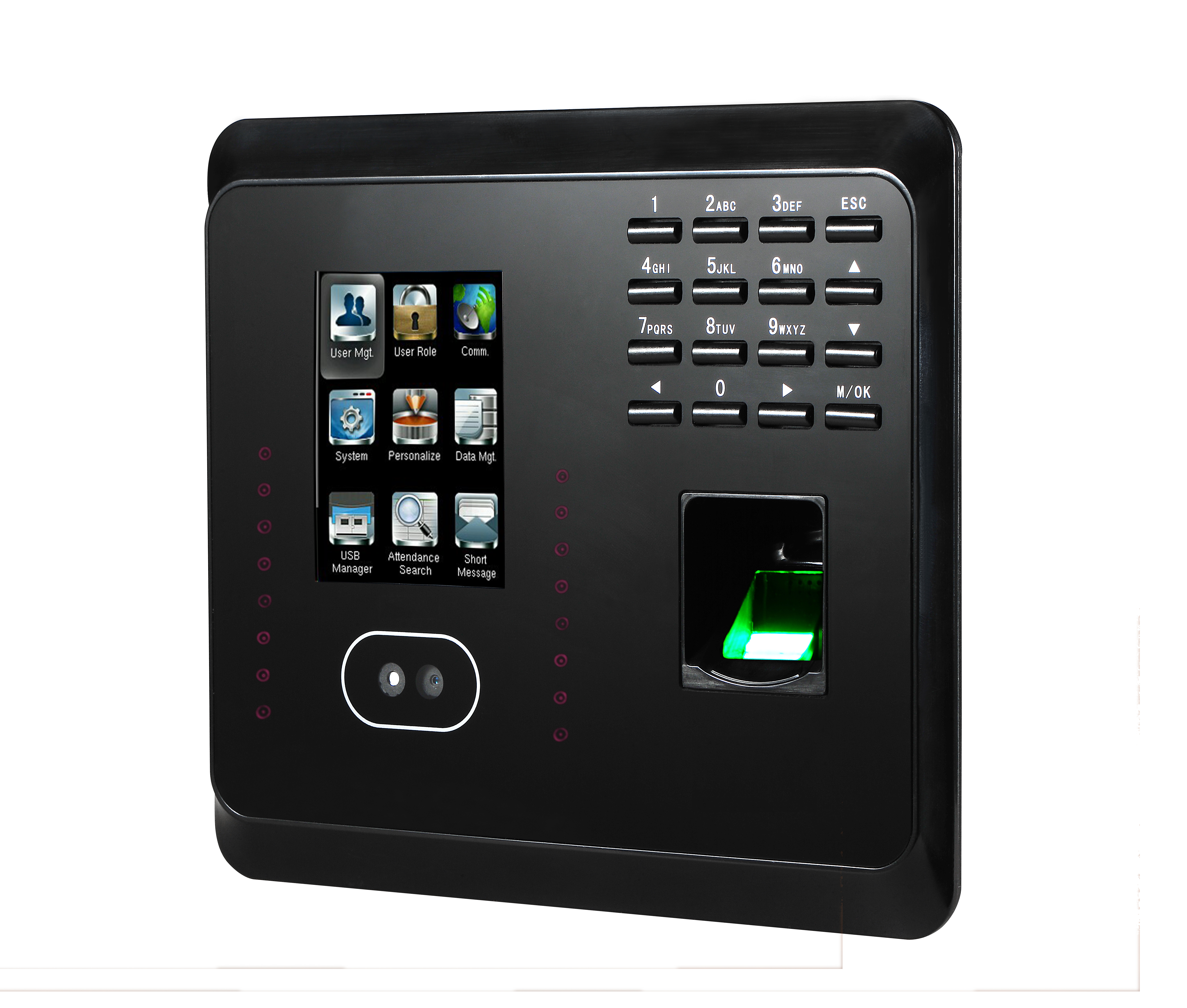 ZKTeco MB360 with In-Built Battery & WiFi
