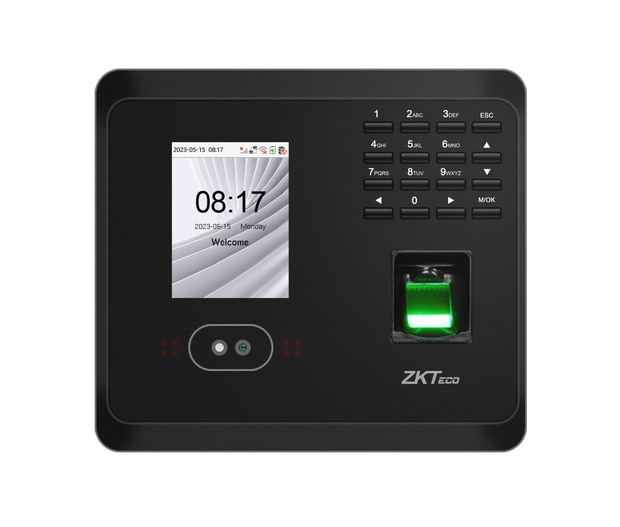 ZKTeco MB360 with In-Built Battery & WiFi – Nordic Distribution TZ Limited
