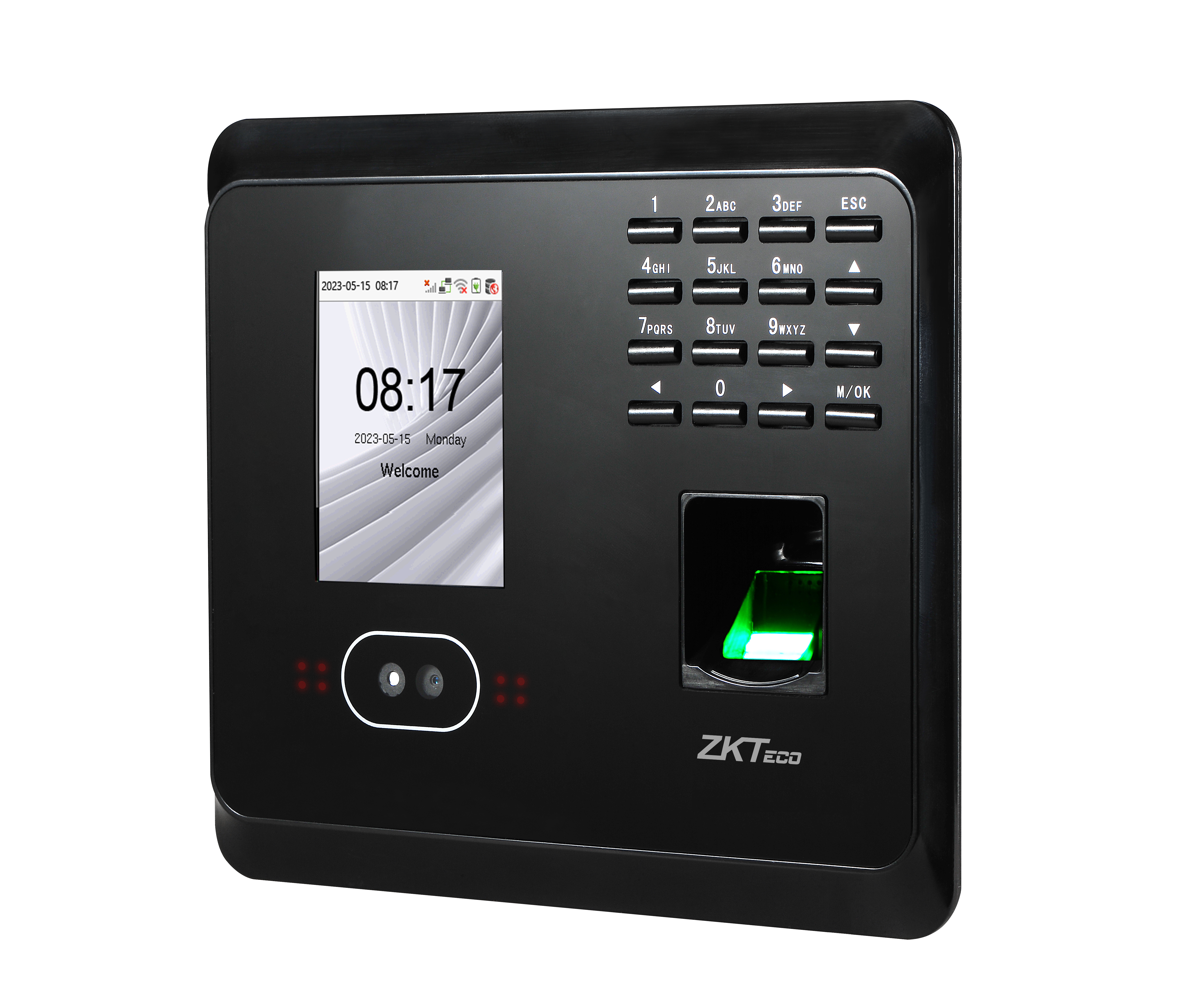 ZKTeco MB360 with In-Built Battery & WiFi