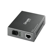 Omada 10/100Mbps WDM Media Converter, 1 Year Warranty