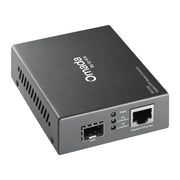 Omada Gigabit SFP Media Converter, 1 Year Warranty