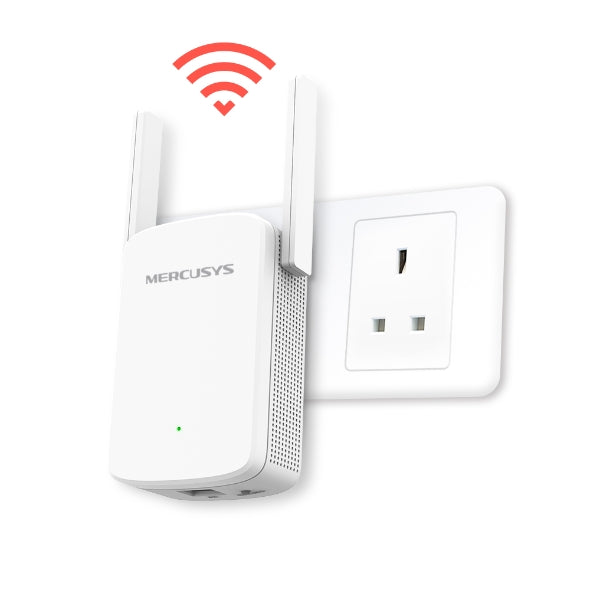 Mercusys AC1200 Wi-Fi Range Extender , 2 Year Warranty