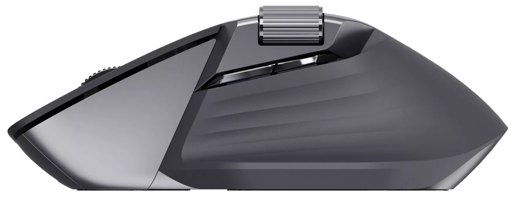 Rapoo Multi-mode Wireless Mouse Light Black, 1 Year Warranty